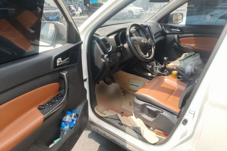 Used CHANGAN OSHAN CX70 2016 1.6L Manual Luxury Model