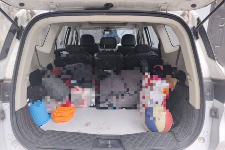 Used Geely Auto Haoyue 2020 1.8TD DCT Luxury 7-Seater
