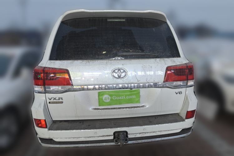 Used Toyota Land Cruiser 