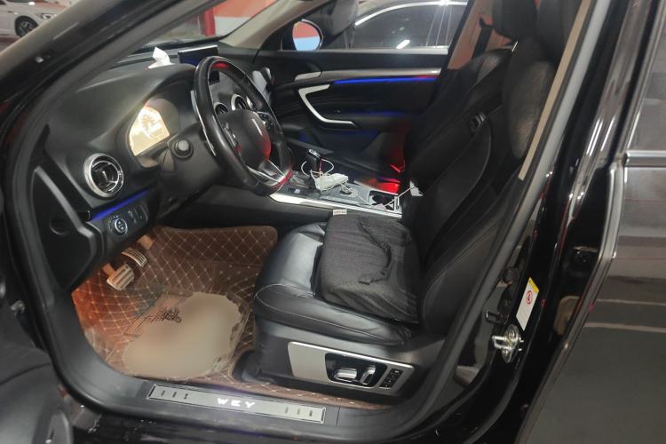 Used Wey VV7 2017 2.0T Flagship Model