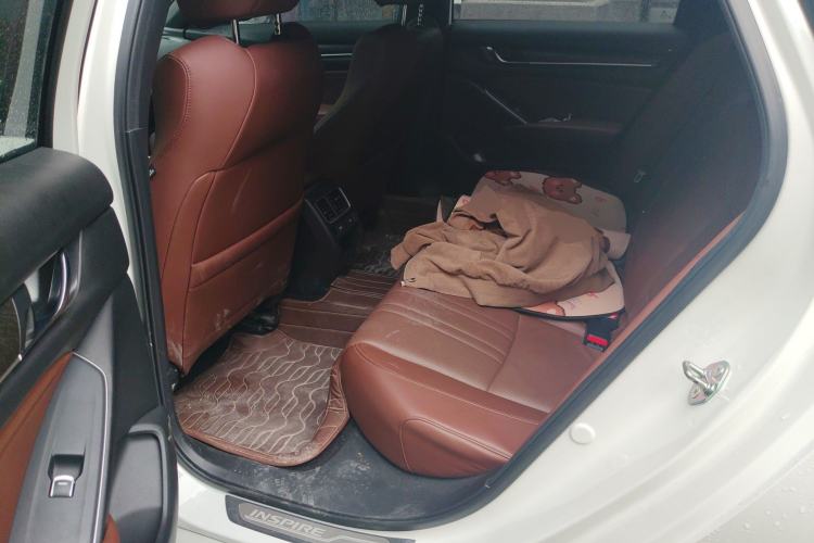 Used Honda Inspire 2022 Xing·Hybrid 2.0L Pure Edition Left Rear Seat