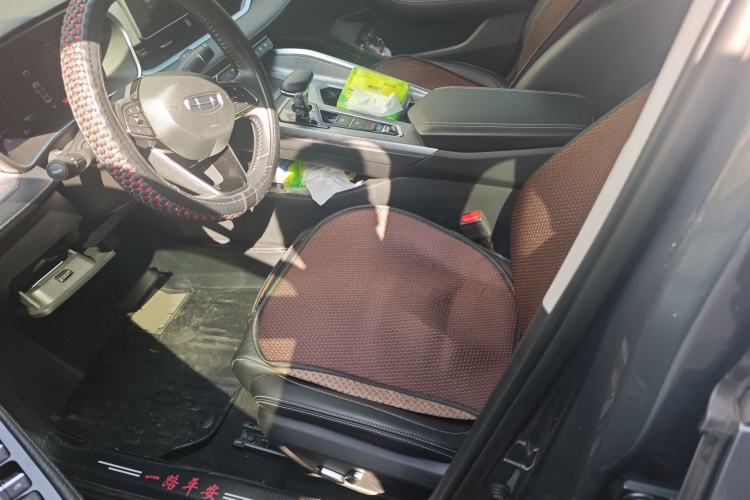 Used Geely Auto Preface 2021 2.0TD Luxury+ Version