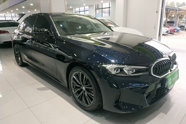 Used BMW 3 Series 2024 325Li M Sport Night Edition Package