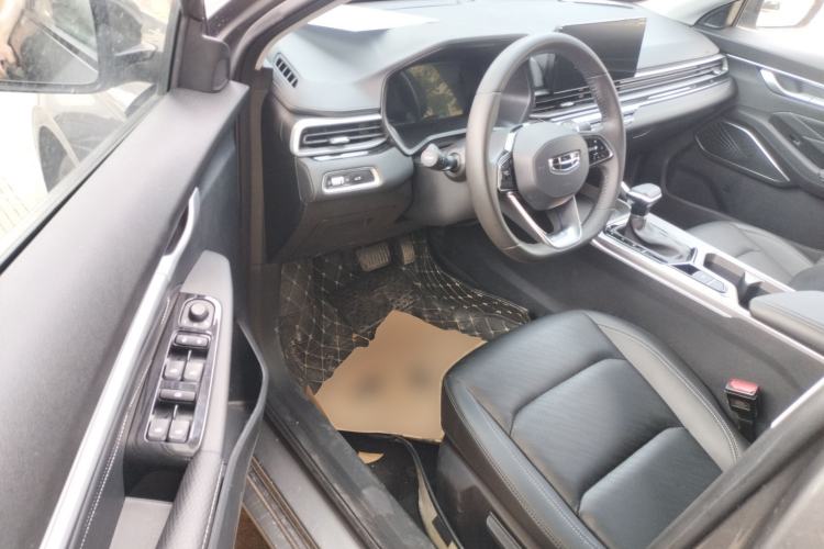 Used Geely Auto Emgrand 2022 4th Generation 1.5L CVT Elite Model