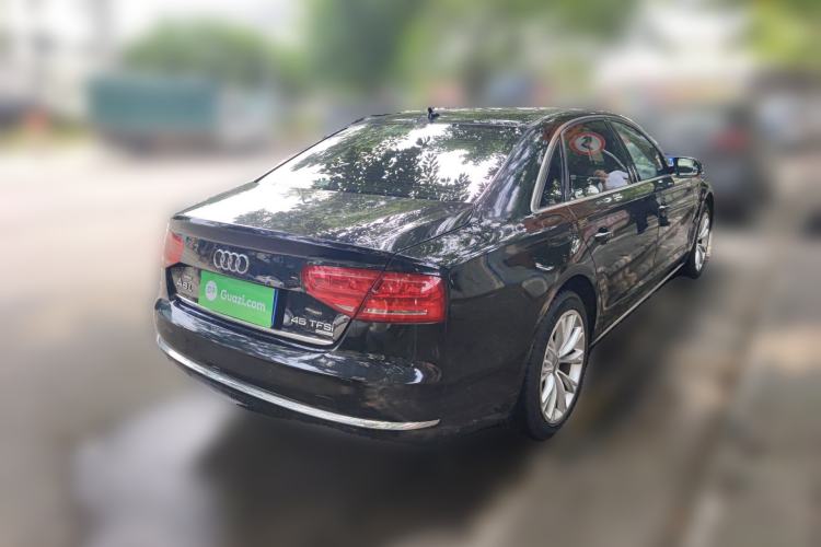 Used Audi A8 2013 A8L 45 TFSI quattro Luxury Model
