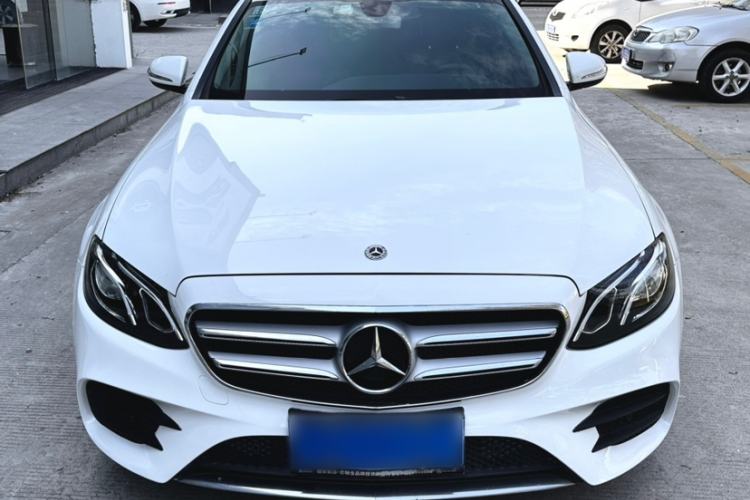 Used Mercedes-Benz E-Class 2018 Facelift E 200 L Sport 4MATIC
