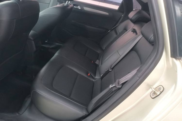 Used Citroen C4 Sega 2016 1.6L Automatic Luxury Model Left Rear Seat