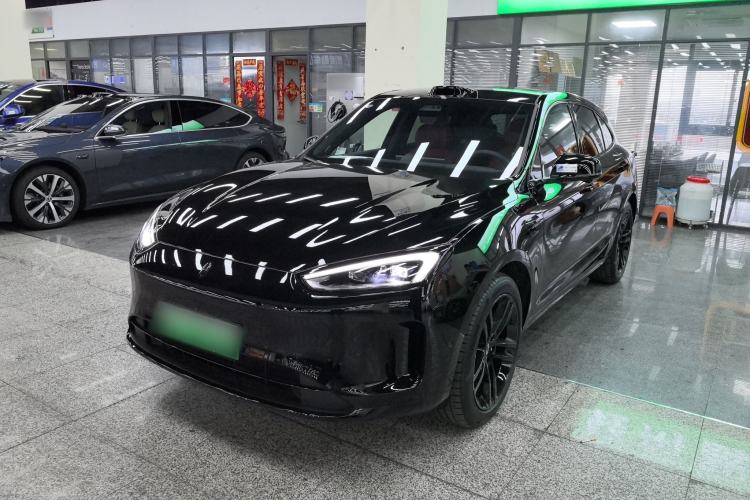 Used Hima AITO M5 2025 Extended-Range Ultra Rear-Wheel-Drive Version