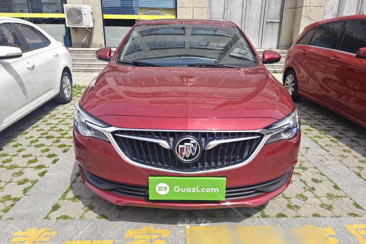 Used Buick GT 2019 18T Automatic Connected Elite Model China VI Standard Front