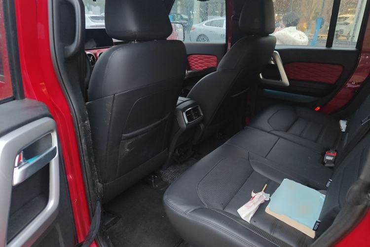 Used BAIC Off-Road BJ40 2024 2.0T Urban Hunter Honor Edition