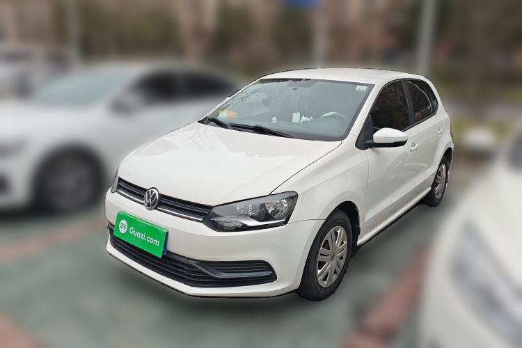 Used Volkswagen Polo 2016 1.4L Automatic Trendy Model