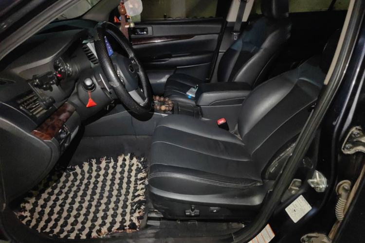 Used Subaru Outback 2011 2.5i Luxury Edition