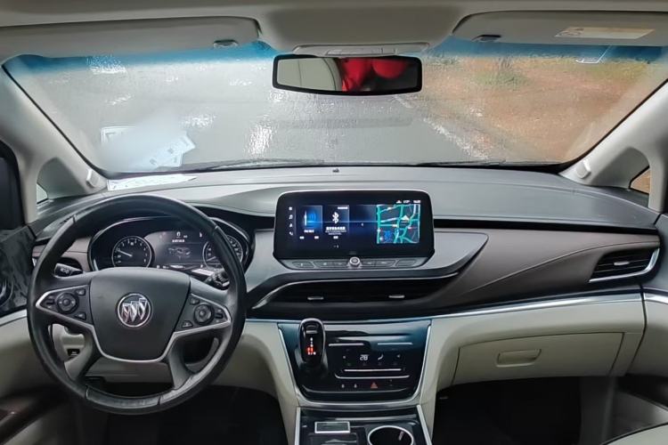 Used Buick GL8 2021 Land Cruiser Executive Class 652T Luxury Model