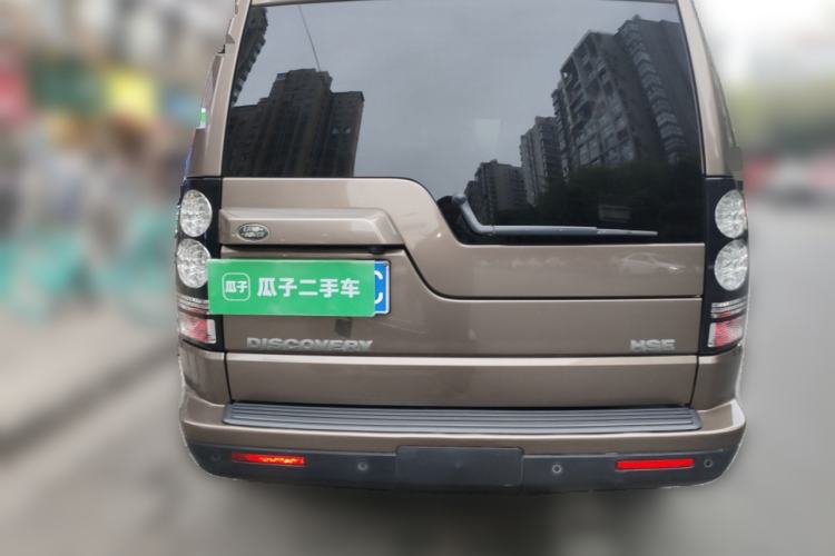 Used Land Rover Discovery 2014 3.0 SDV6 HSE Diesel Edition
