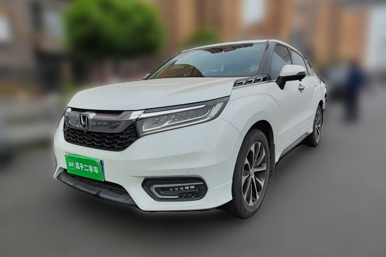 Used Honda Avancier 2017 240TURBO Two-Wheel Drive Premium Edition