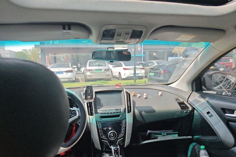 Used Luxgen U6 SUV 2017 1.8T Fashion-Upgraded Model