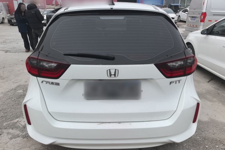 Used Honda Fit 2021 1.5L CVT Trend Edition