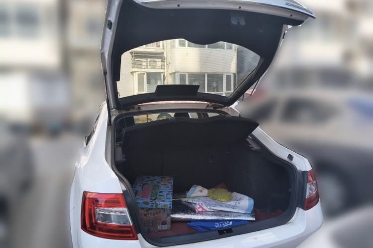 Used Skoda Octavia 2017 1.6L Automatic Smart Drive Edition
