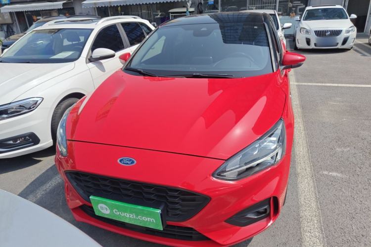 Used Ford Focus 2020 Sedan EcoBoost 180 Automatic ST Line
