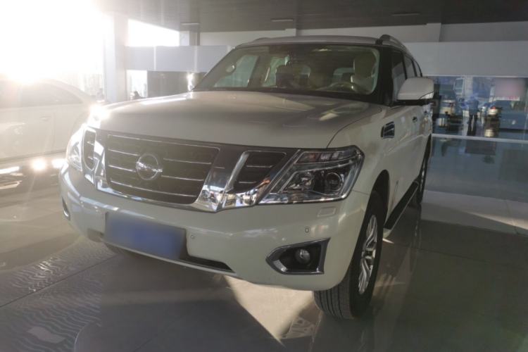 Used Nissan Patrol 