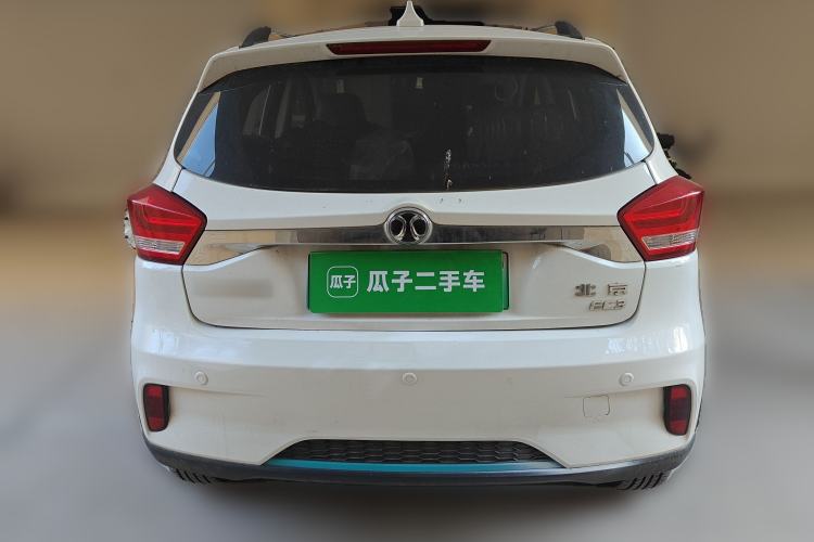 Used BAIC New Energy EC3 2019 Dynamic Edition
