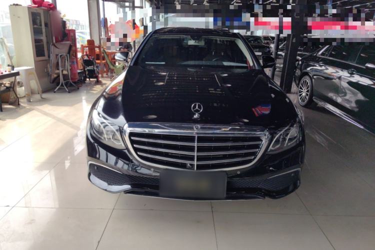 Used Mercedes-Benz E-Class 2020 Restyled E 300 L Sporty and Stylish Edition
