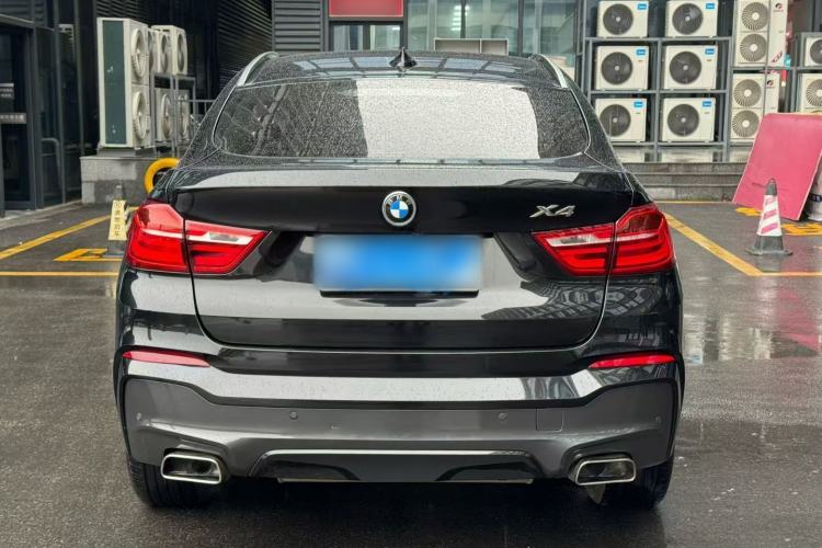 Used BMW X4 2016 xDrive20i M Sport Edition

