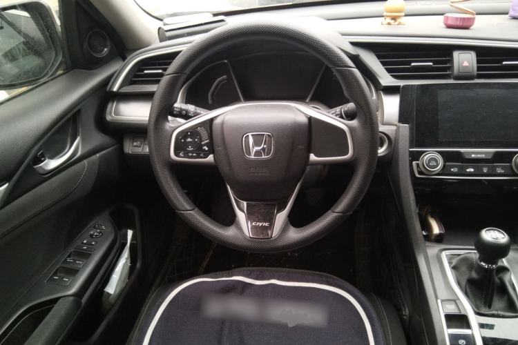 Used Honda Civic 2016 220TURBO Manual Luxury Edition
