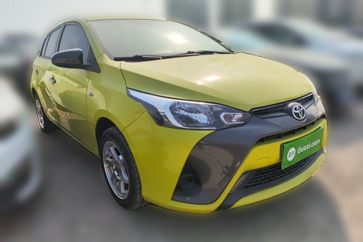 Used Toyota YARiS L Zhi Xuan 2016 Revised 1.5E CVT Charming Edition
