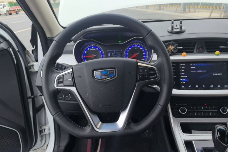 Used Geely Auto Vision 2018 1.5L Automatic Prestige Model
