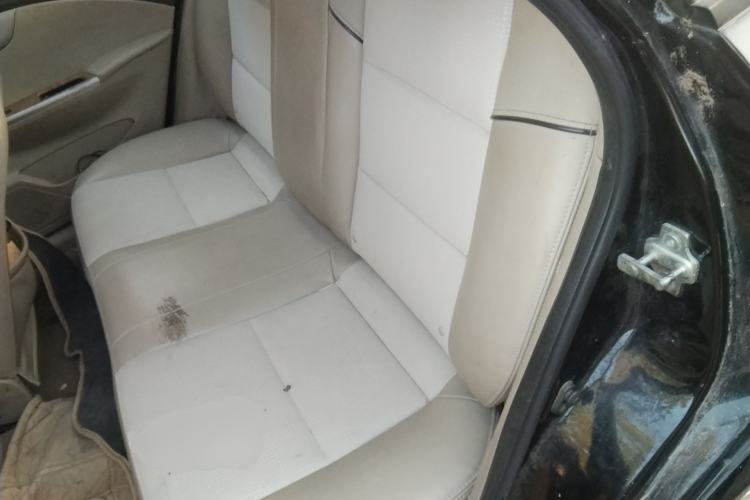 Used Buick Excelle 2015 1.5L Manual Classic Trim Left Rear Seat