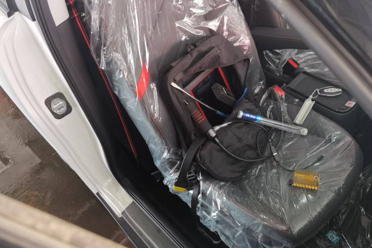 Used Chery New Energy Boundless Pro 2022 301km "WoW" Edition Lithium Iron Phosphate