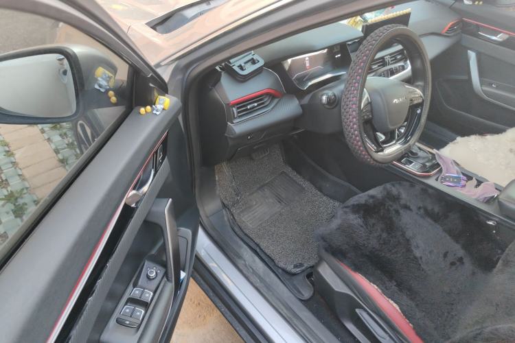 Used Dongfeng Aeolus Yixuan GS 2021 230T Automatic Star-Chasing Edition