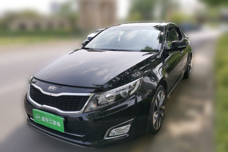 Used Kia K5 2015 2.0L Automatic LUX