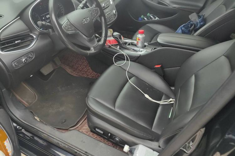 Used Chevrolet Malibu XL 2021 Redline 550T Automatic Sharp Edition