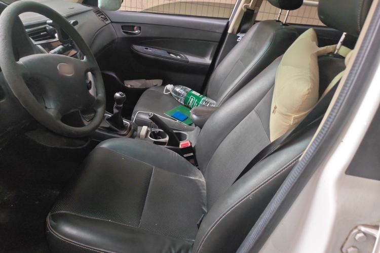 Used BYD F3 2020 1.5L Manual Value Edition Left Front Seat