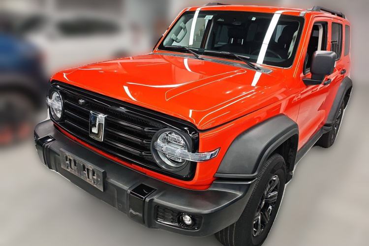 Used Tank 300 2021 Off-Road Edition 2.0T Conqueror