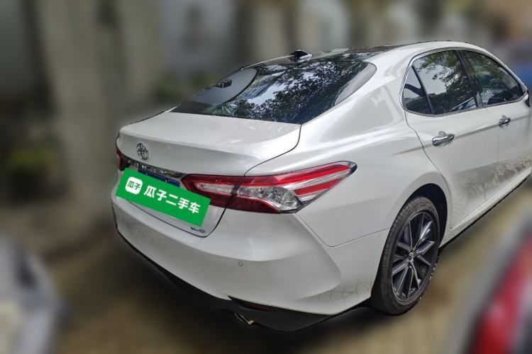 Used Toyota Camry 2021 2.5G Luxury Edition