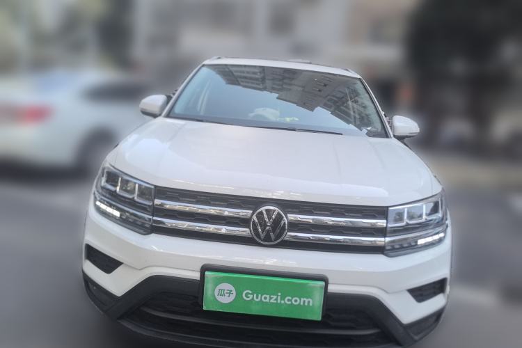 Used Volkswagen Tharu 2021 280TSI Two-Wheel Drive Comfort Edition