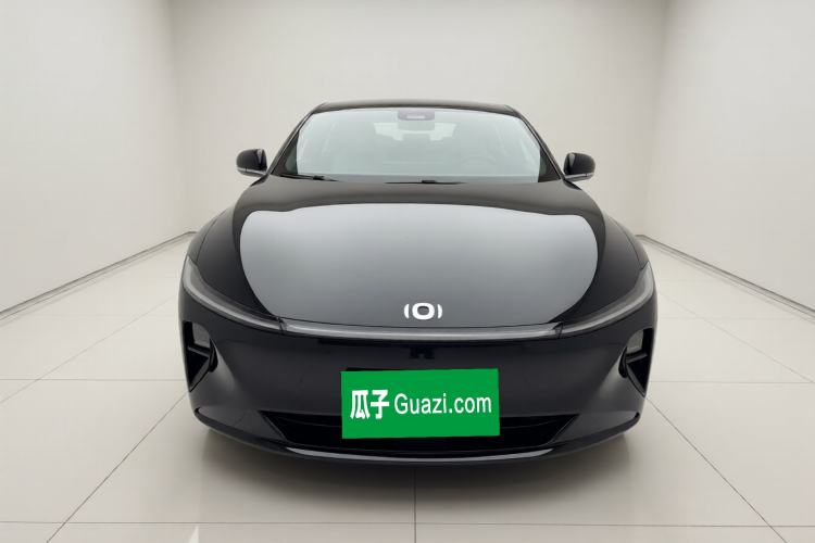 Used CHANGAN NEVO A07 2025 Blue Whale Range-Extending Model 140 Elite Version Front