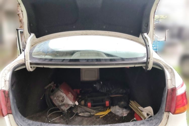 Used Dongfeng Aeolus A60 2016 1.5L Manual Luxury Version
