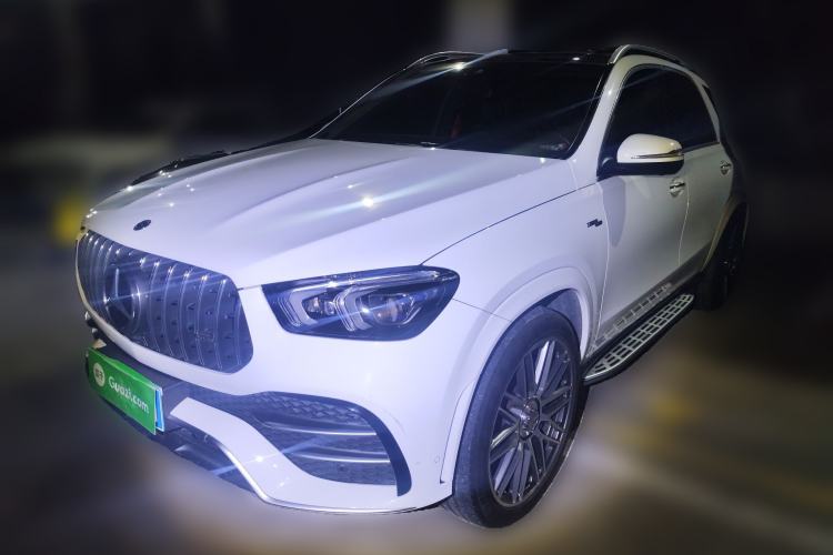 Used Mercedes-Benz GLE AMG 2020 AMG GLE 53 4MATIC+