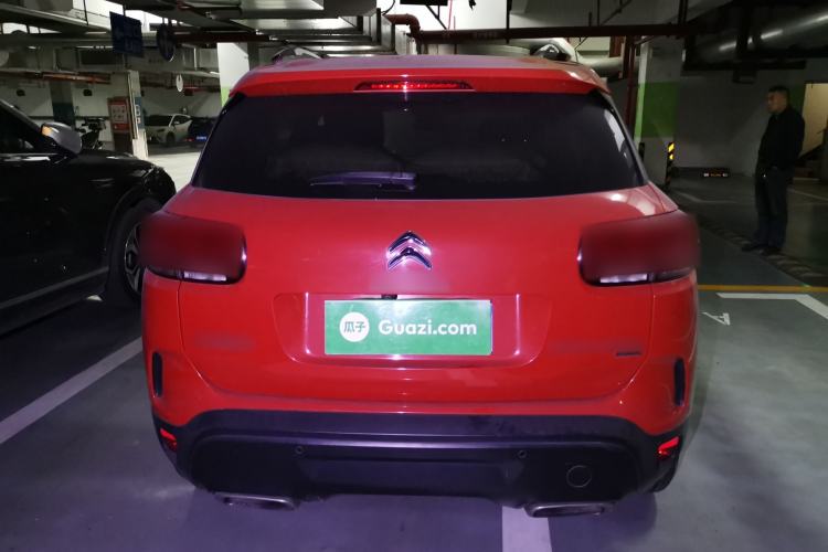 Used Citroen C5 AIRCROSS 2017 380THP Flagship Edition