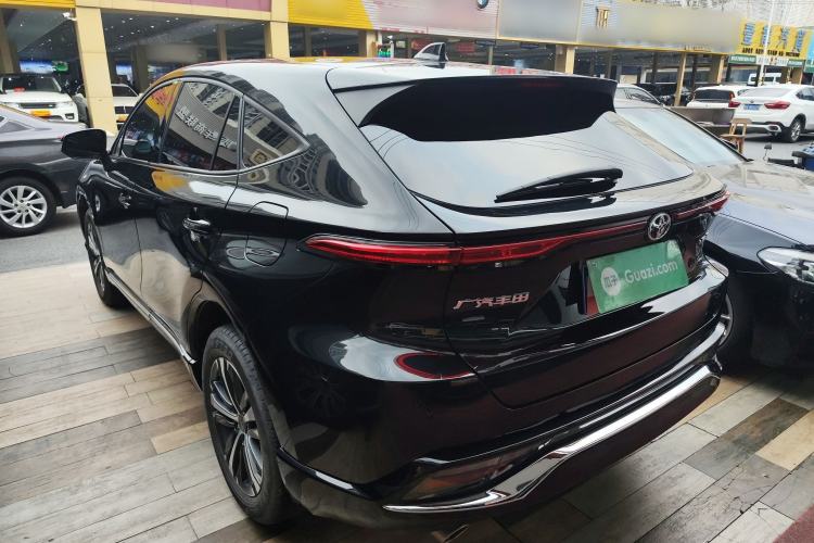 Used Toyota Venza 2023 2.0L CVT Two-Wheel Drive Luxury Edition Exterior 2