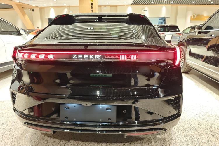 Used Zeekr 001 2026 Model 103° Rear-Drive Max Version Rear