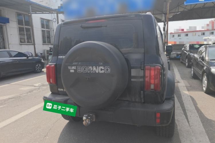 Used Tank 300 2024 2.0T Conqueror