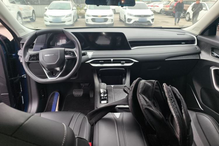 Used Venucia V 2021 260T Idol Edition Interior 2