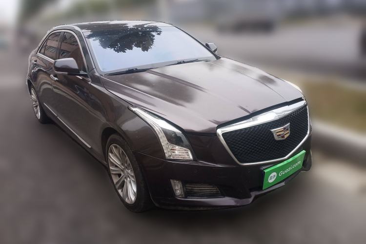 Used Cadillac ATS-L 2016 28T Tech Edition