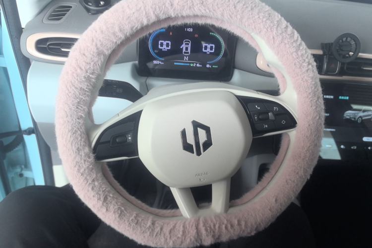 Used Leapmotor T03 2025 403 Comfort Edition Steering Wheel