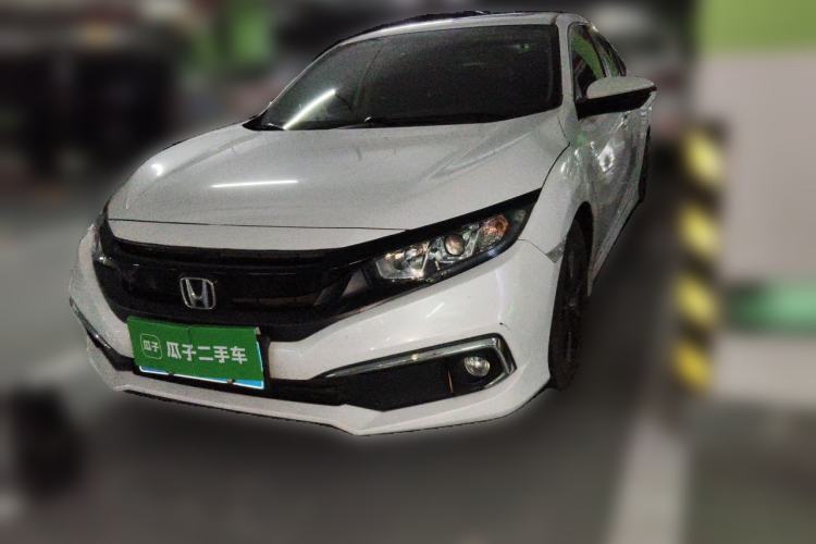Used Honda Civic 2019 220TURBO CVT Dynamic Edition China VI Guazi used car, China used car export, Used car for sale, Used cars, Cheapest cars for sale
